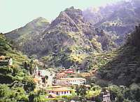 Village de Serra de Aguia