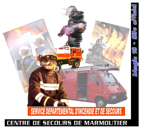 MAGIC 18 Site officiel des SP de Marmoutier
