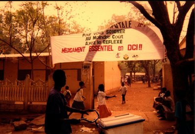 Mali Concours DCI 2