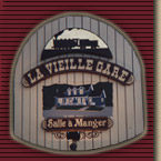 Restaurant La Vieille Gare