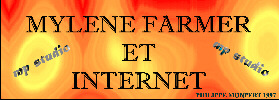Mylene Farmer et internet (logo5)