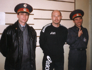 St-Petersbourg (Russie) - Octobre 97