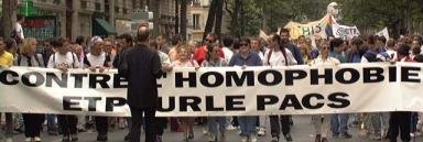 Gay Pride 1999 - PARIS