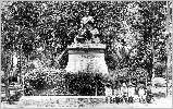 Palestro : le monument aux morts de 1871