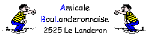 ABL - Amicale du Landeron - Suisse - NE