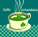 caf irlandais