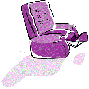 fauteuil de papa