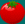 bouton tomate