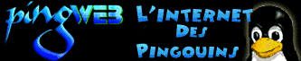 Pingweb - L'Internet des Pingouins