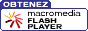 Obtenez Macromedia Flash Player
