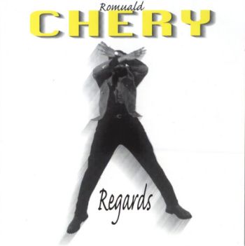 Romuald Chery - Photo du disque