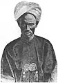 Le sultan Houmed de Tadjoura