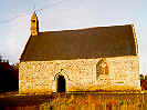 La chapelle Saint Gwnol restaure