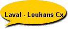Laval - Louhans Cx