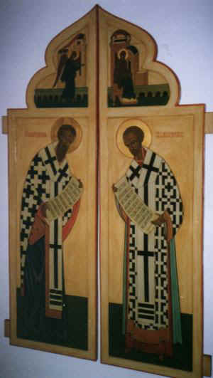 ss. Basile le Grand et Jean Chrysostome