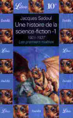 Jacques Sadoul : une histoire de la science-fiction 1