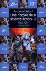 Jacques Sadoul : une histoire de la science-fiction 3