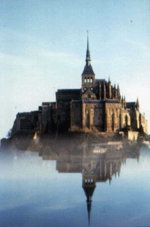Photo Du Mont Saint Michel