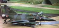 Toujours notre Mirage 2000 NK2