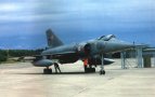 Mirage IV en retour de mission