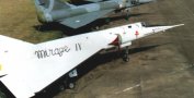 Mirage IV rform, et entrepos  l'EAA 601 de Chteaudun