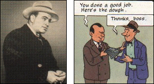 Scarface Al Capone
