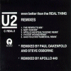 Even Better Than The Real Thing (Remixes)