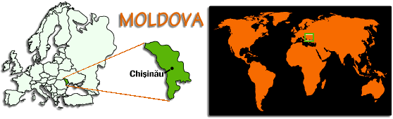 Moldova in lume