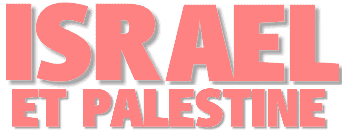 Logo Israel & Palestine