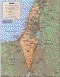 Carte Israel