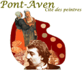 Commune de Pont-Aven, Cité des peintres
