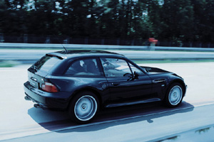 BMW Z3 coupe M