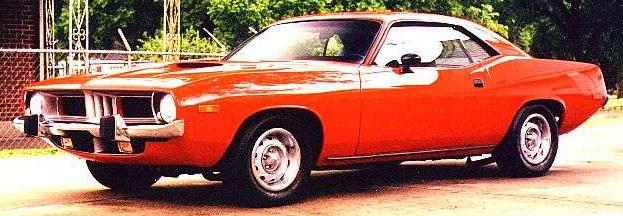 Barracuda 1973
