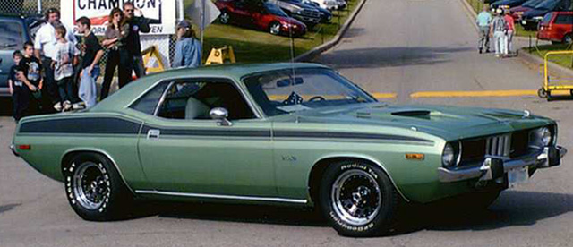 Barracuda 1974