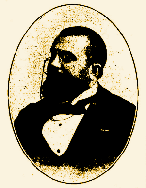 Le Nord mutualiste, 10 octobre 1907. Portrait de Louis Keller