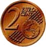 0.02 euro
